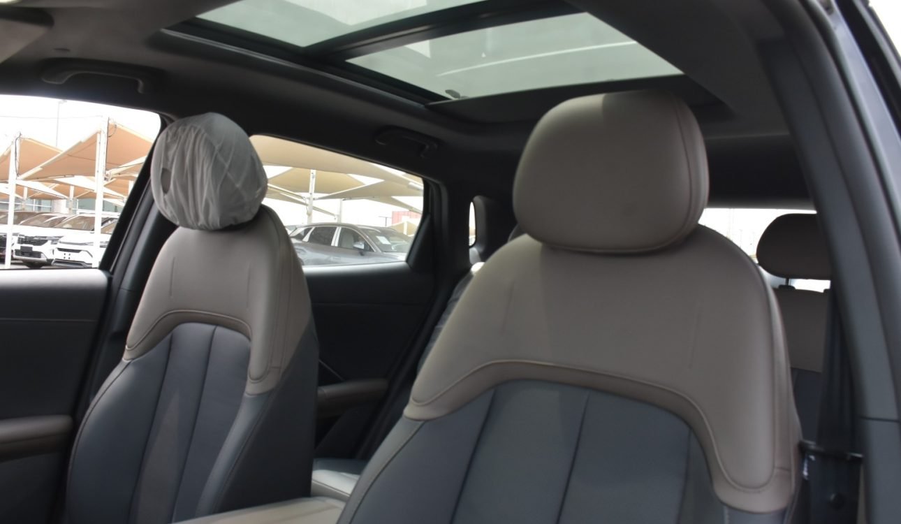 CHANGAN CS55 PLUS