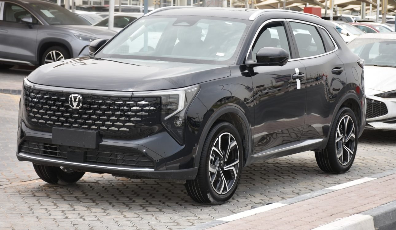 CHANGAN CS55 PLUS