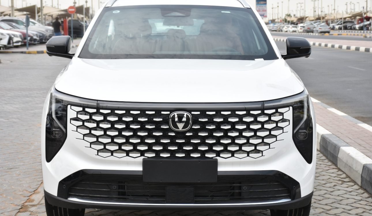 CHANGAN CS55 PLUS