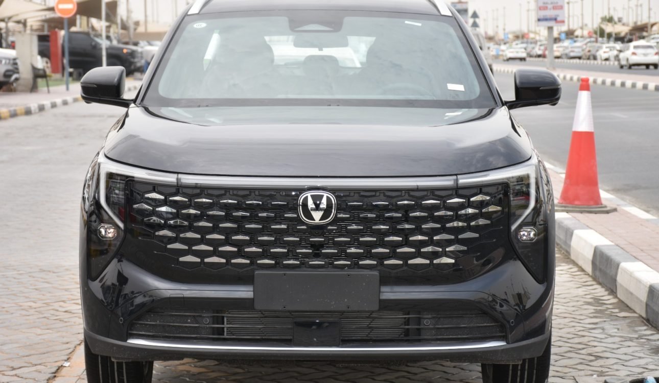 CHANGAN CS55 PLUS