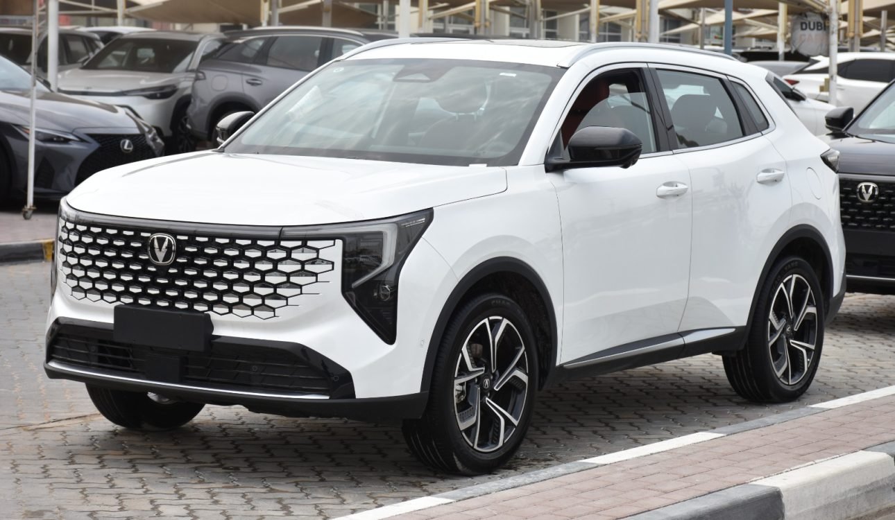 CHANGAN CS55 PLUS