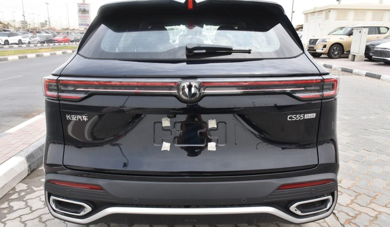CHANGAN CS55 PLUS