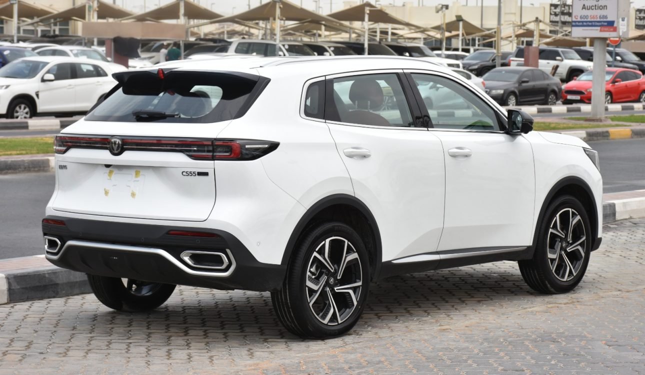 CHANGAN CS55 PLUS
