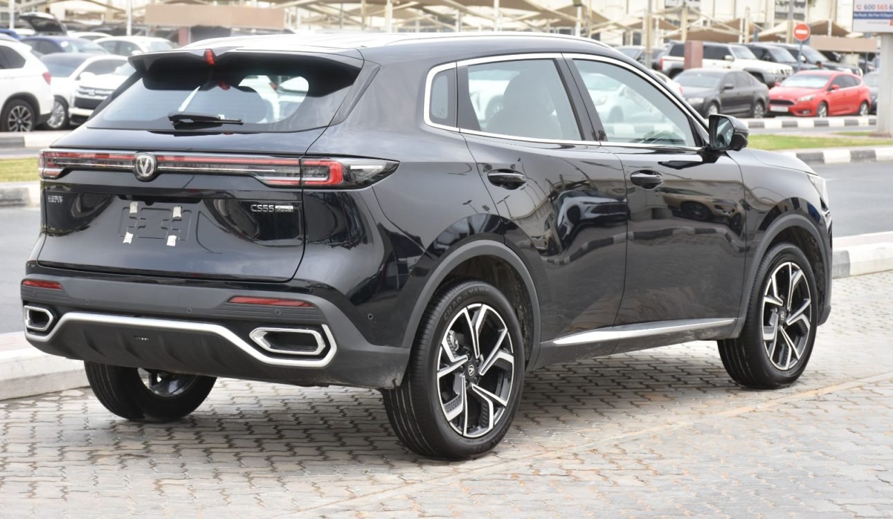 CHANGAN CS55 PLUS