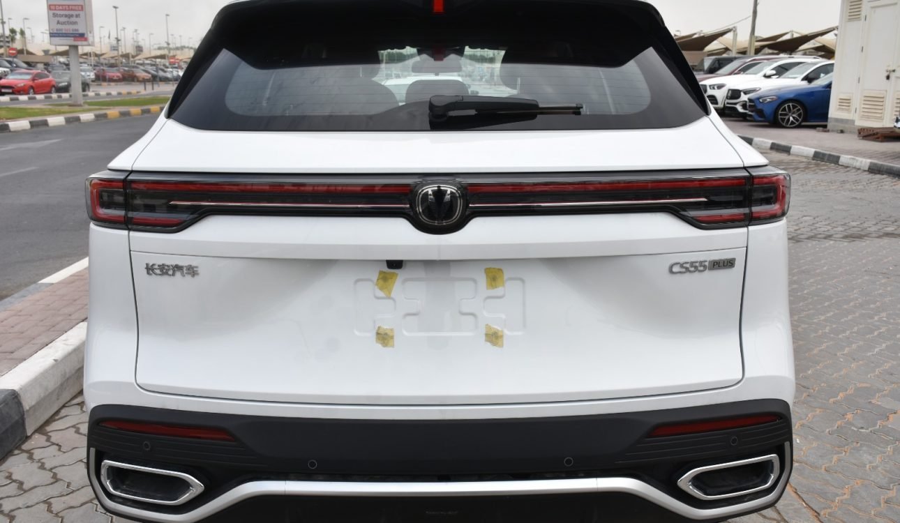 CHANGAN CS55 PLUS
