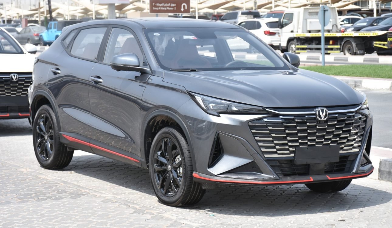 CHANGAN X5