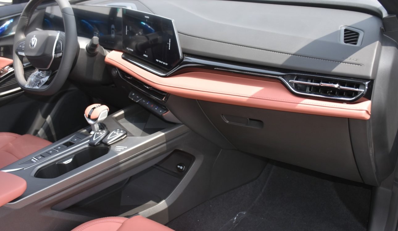 CHANGAN X5