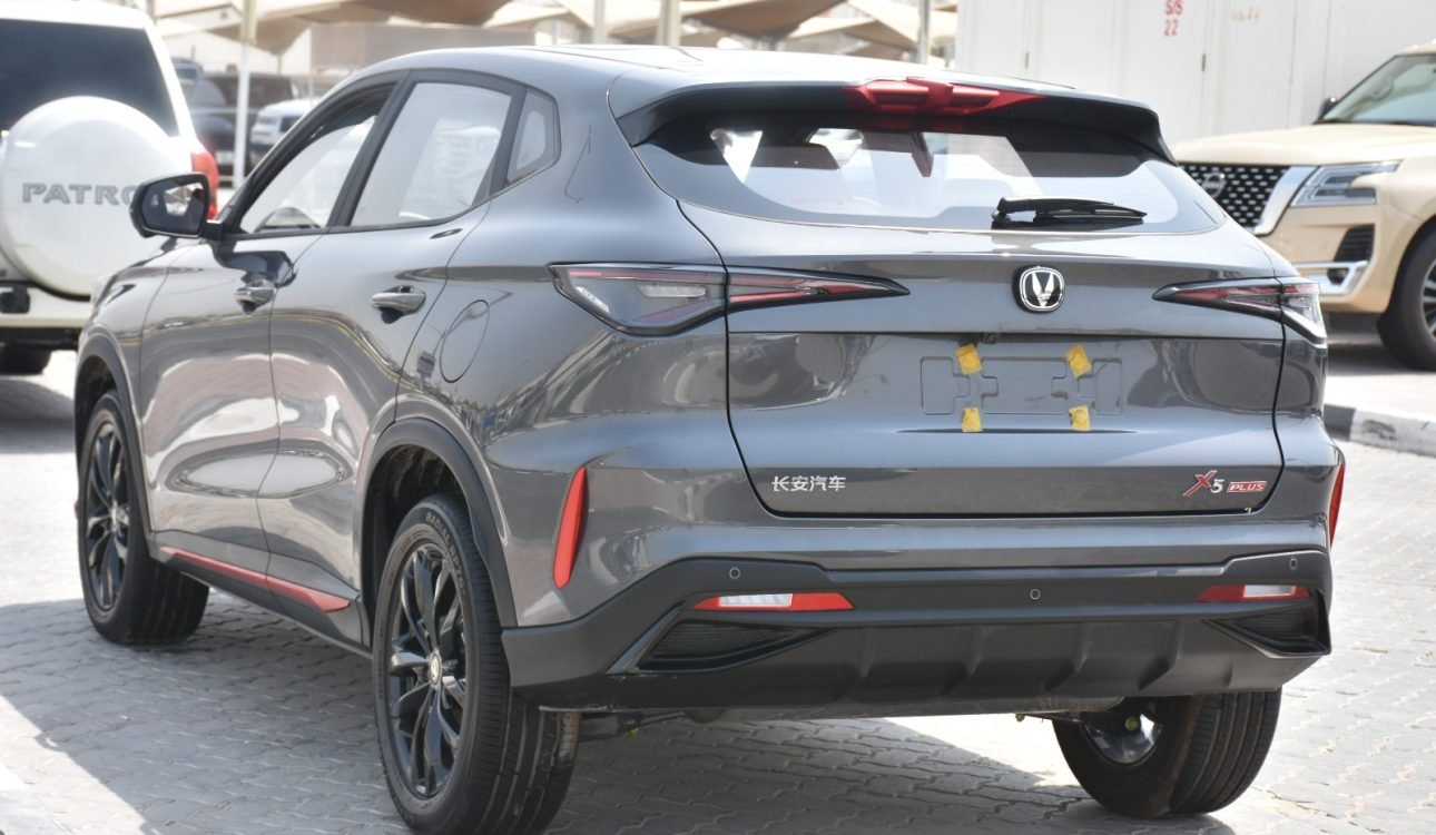 CHANGAN X5