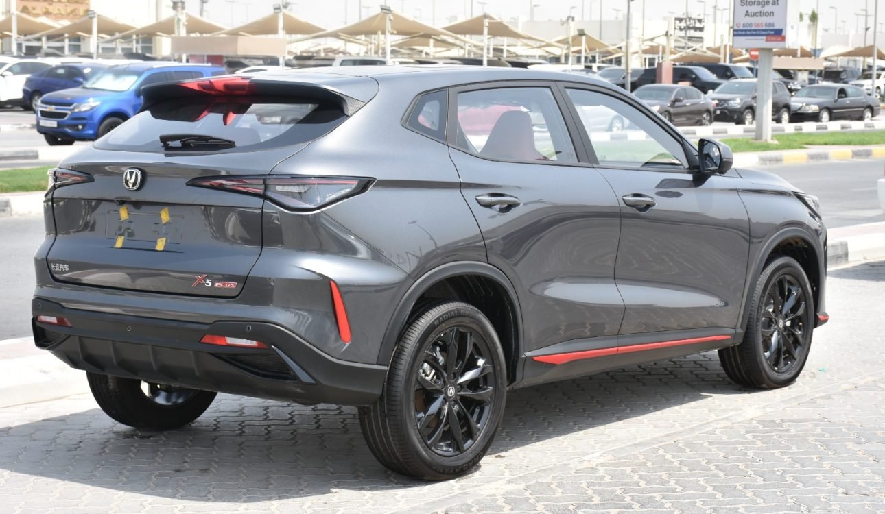 CHANGAN X5