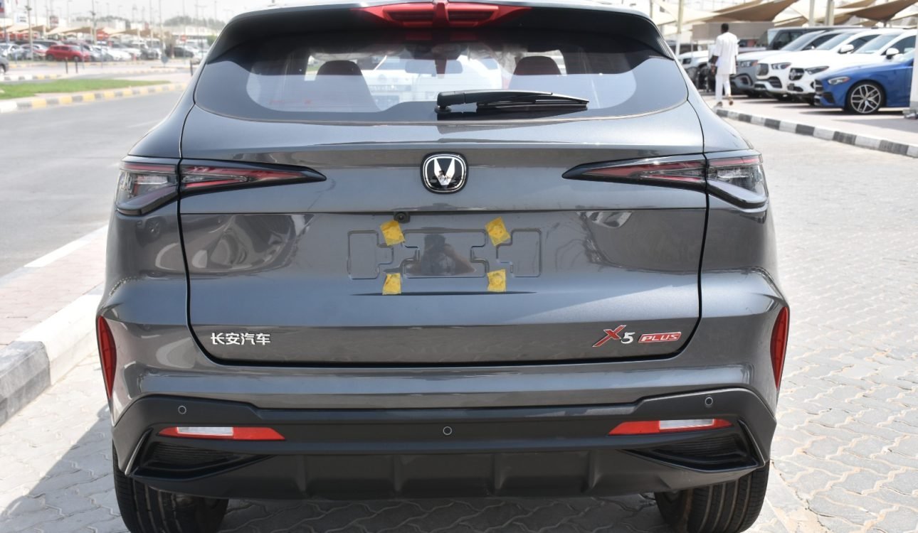 CHANGAN X5