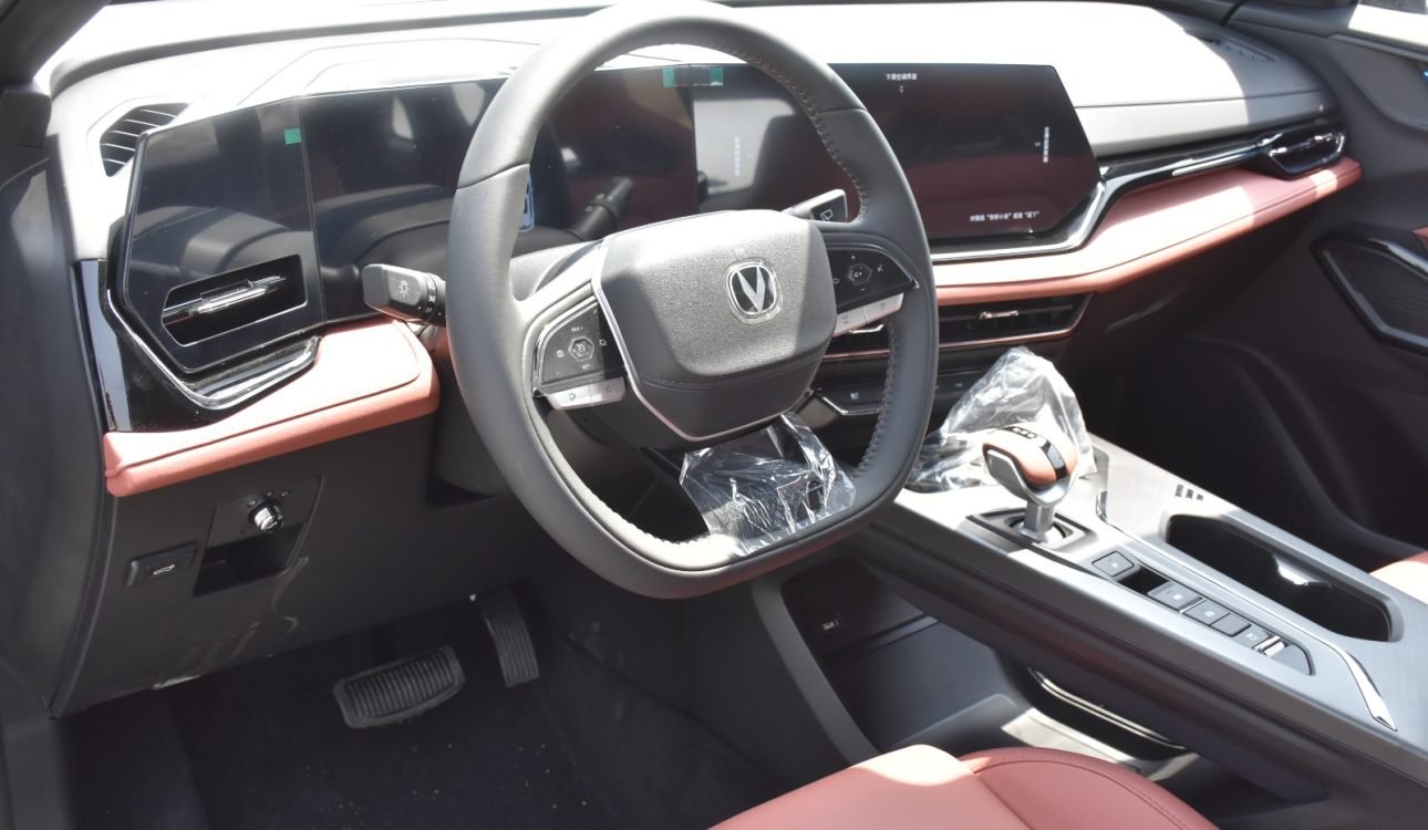 CHANGAN X5