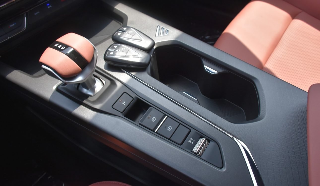 CHANGAN X5