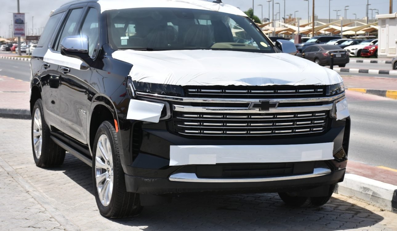 CHEVROLET TAHOE PREMIER