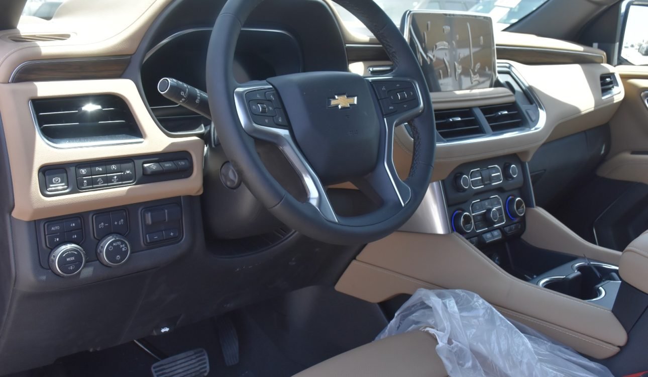 CHEVROLET TAHOE PREMIER