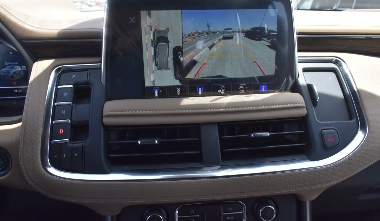 CHEVROLET TAHOE PREMIER