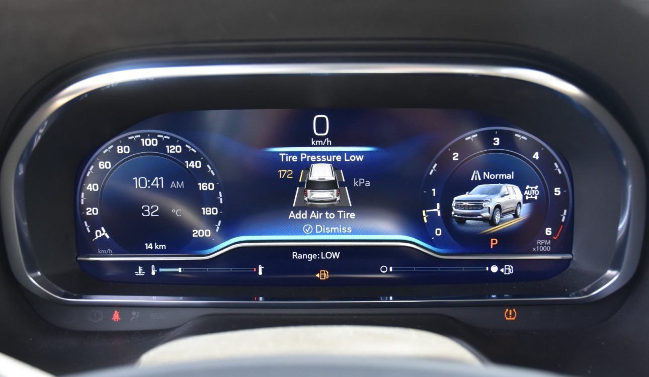 CHEVROLET TAHOE PREMIER