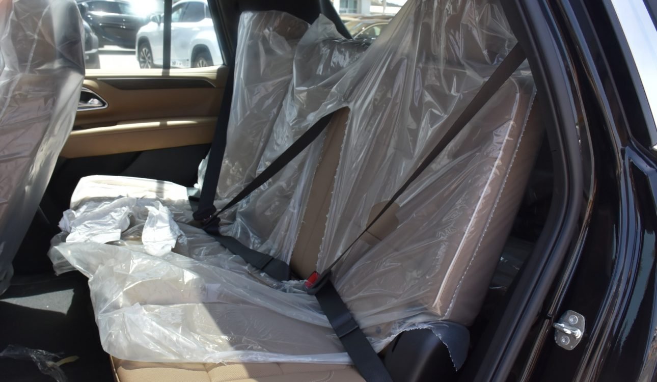 CHEVROLET TAHOE PREMIER