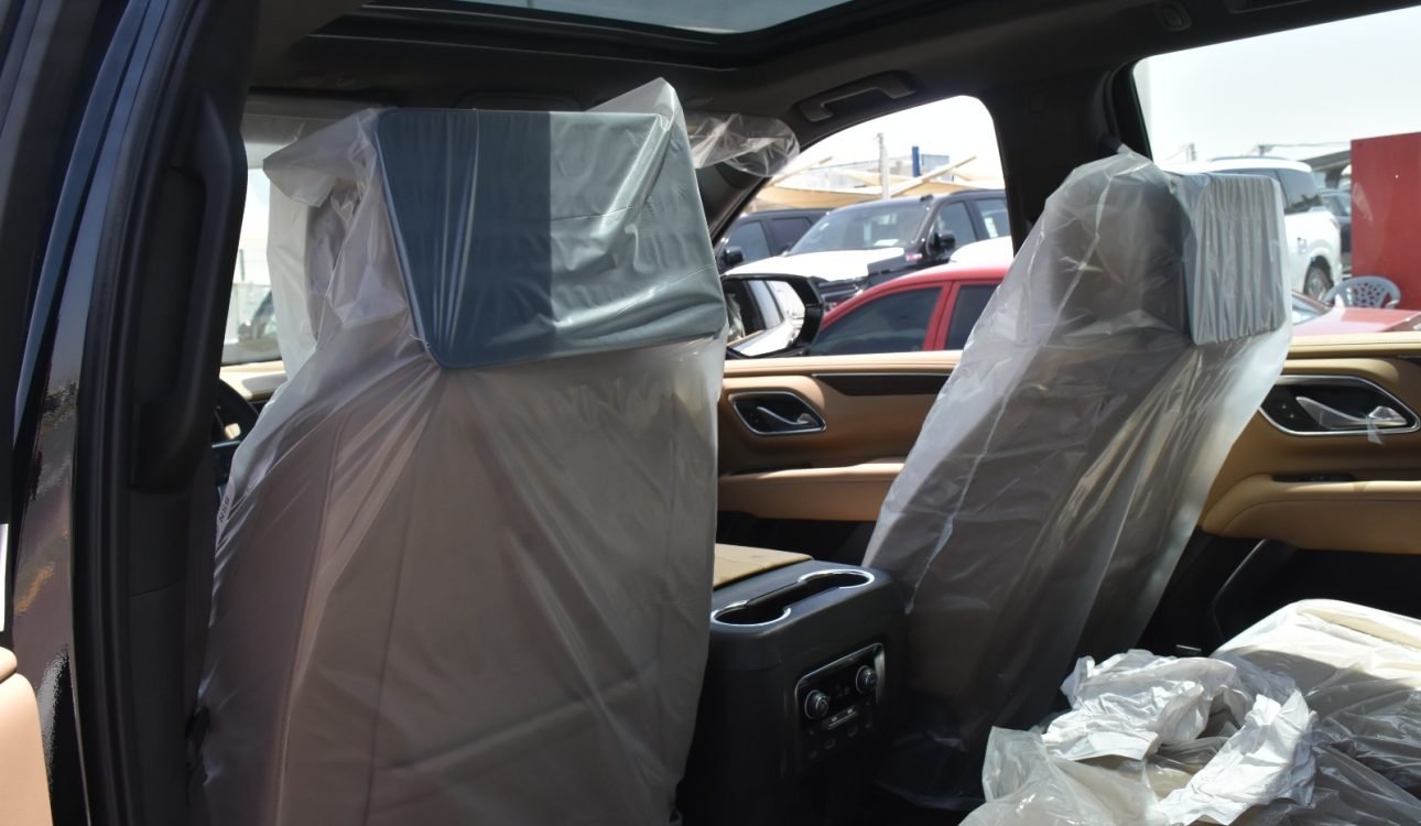 CHEVROLET TAHOE PREMIER