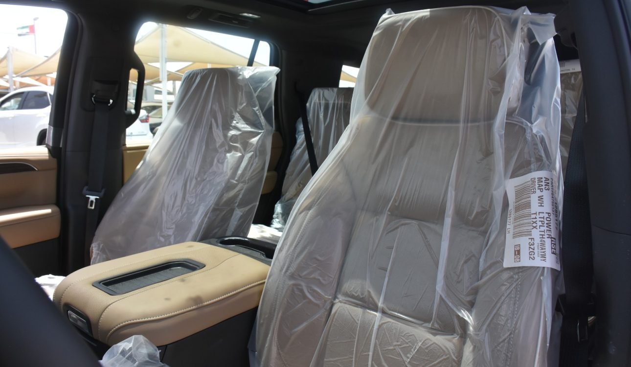 CHEVROLET TAHOE PREMIER