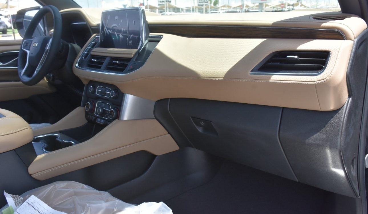 CHEVROLET TAHOE PREMIER