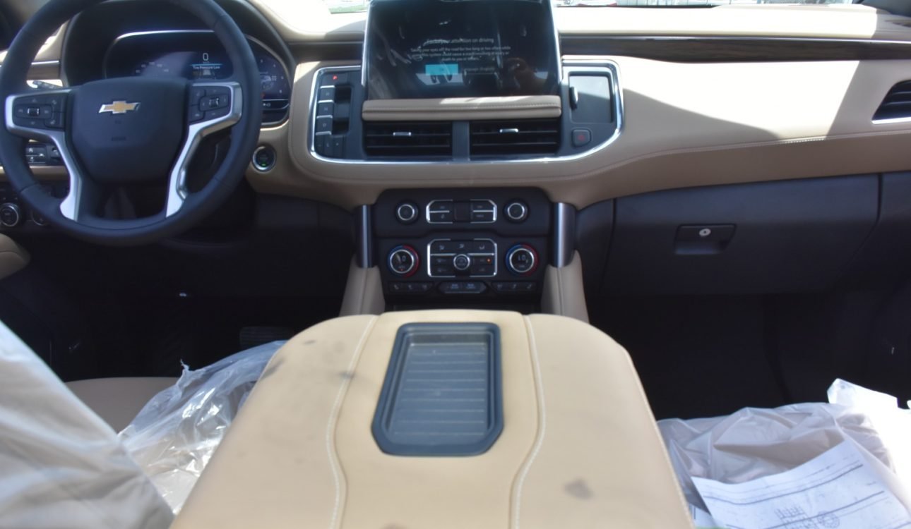 CHEVROLET TAHOE PREMIER