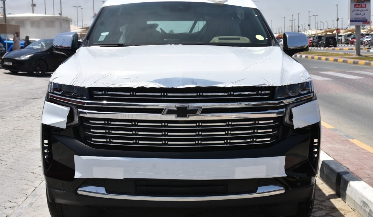 CHEVROLET TAHOE PREMIER