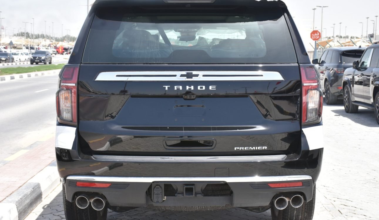 CHEVROLET TAHOE PREMIER