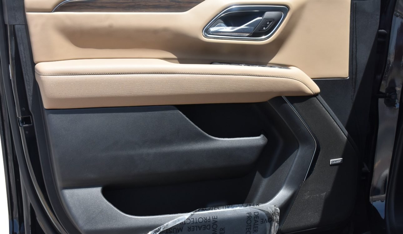 CHEVROLET TAHOE PREMIER