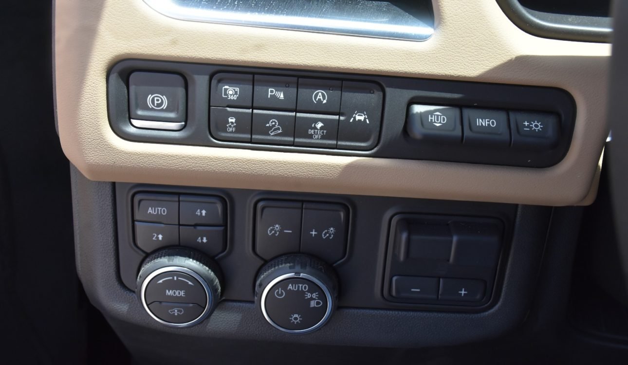 CHEVROLET TAHOE PREMIER