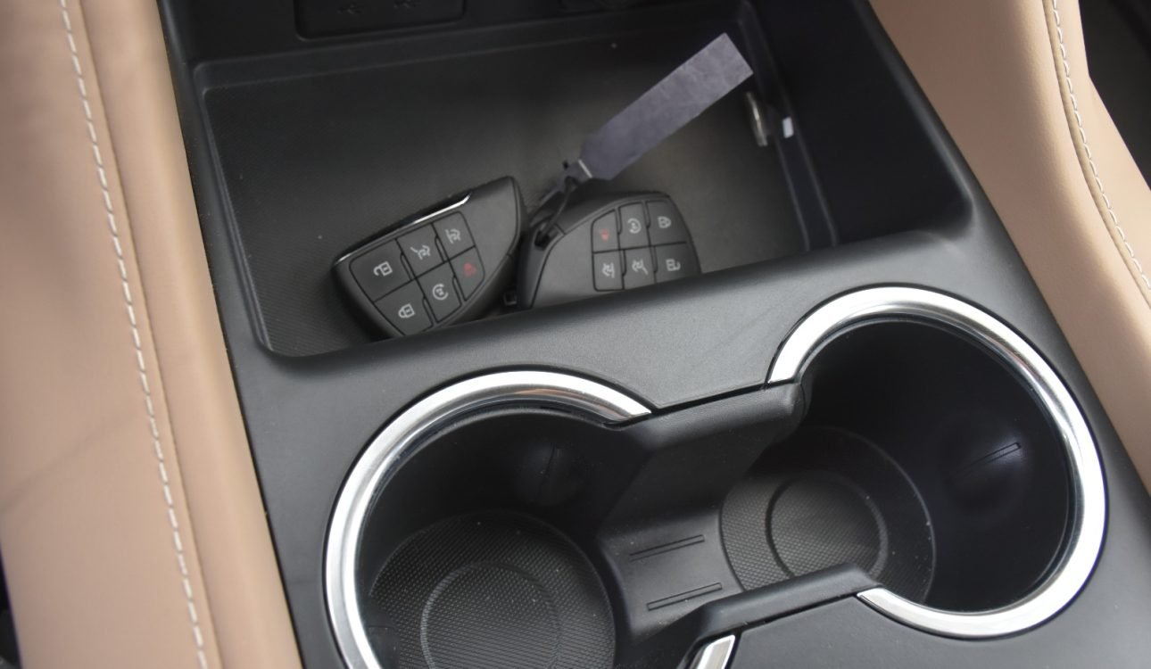 CHEVROLET TAHOE PREMIER