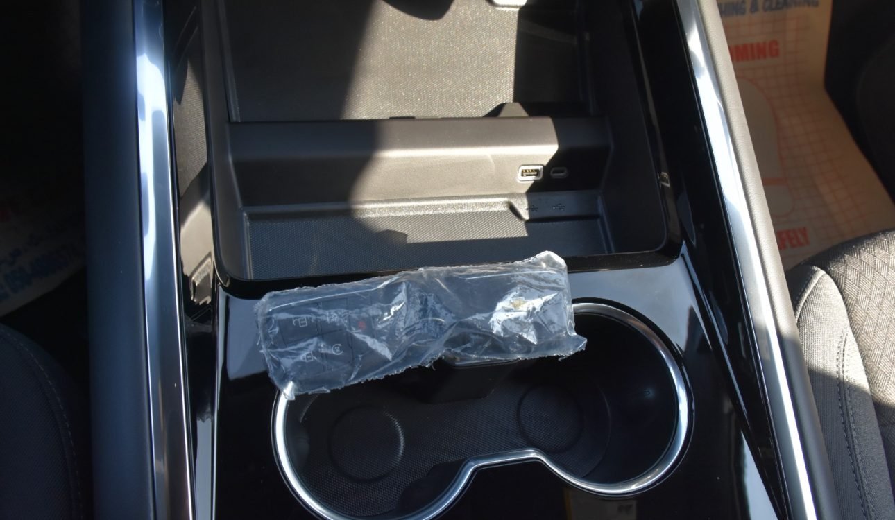 chevrolet tahoe ls 2025