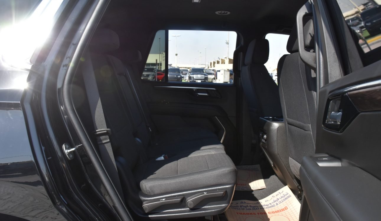 chevrolet tahoe ls 2025