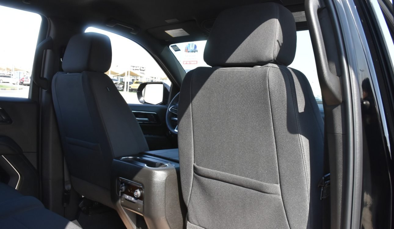 chevrolet tahoe ls 2025