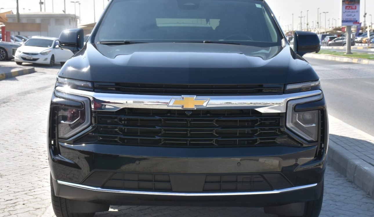 chevrolet tahoe ls 2025