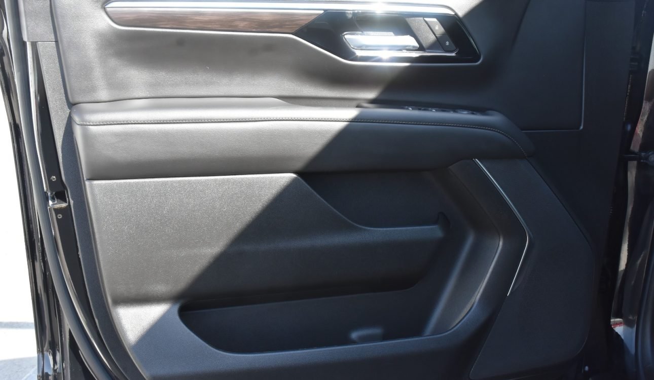 chevrolet tahoe ls 2025