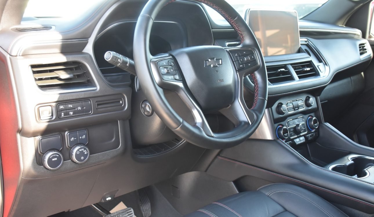 CHEVROLET TAHOE RST 2023