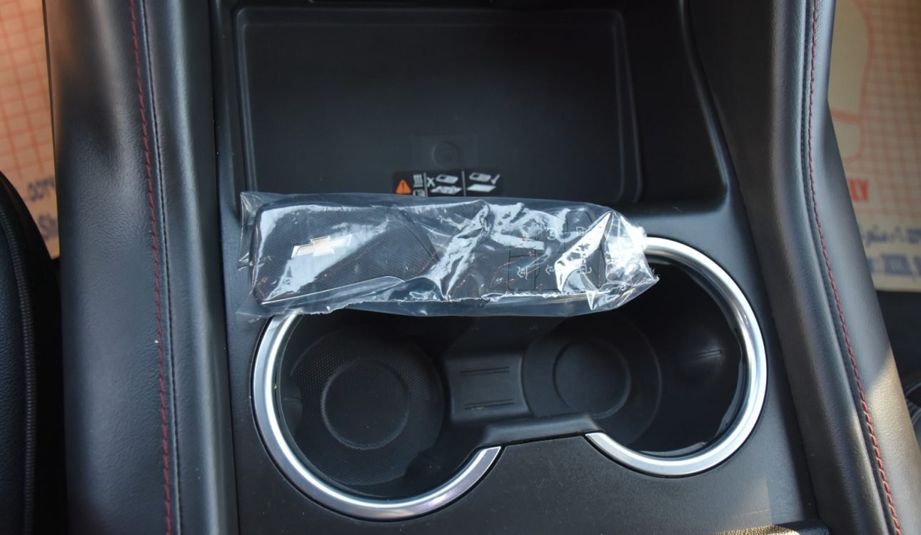 CHEVROLET TAHOE RST 2023