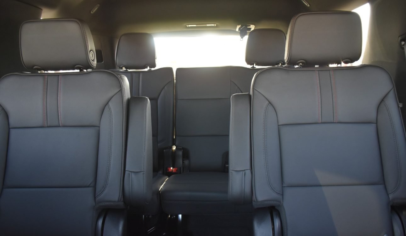 CHEVROLET TAHOE RST 2023