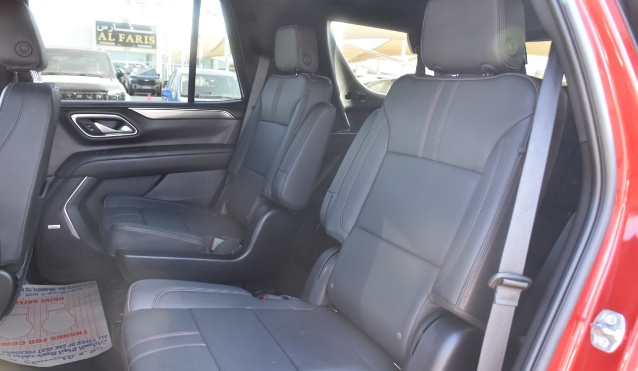 CHEVROLET TAHOE RST 2023