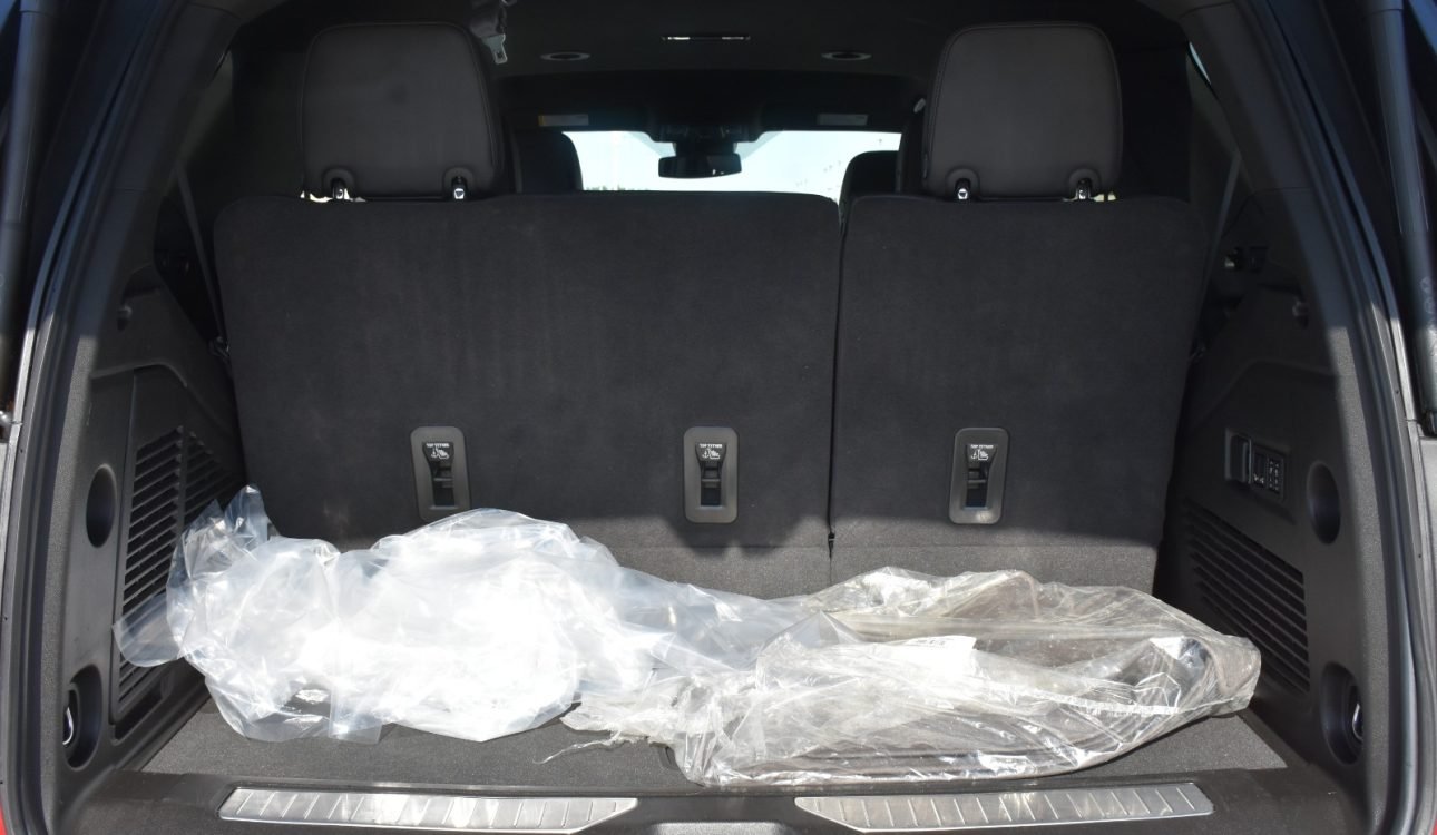 CHEVROLET TAHOE RST 2023