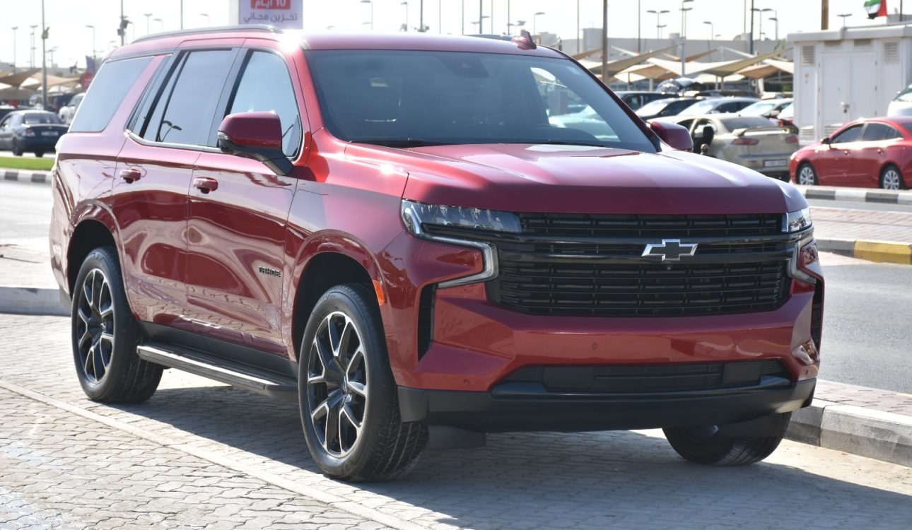 CHEVROLET TAHOE RST 2023