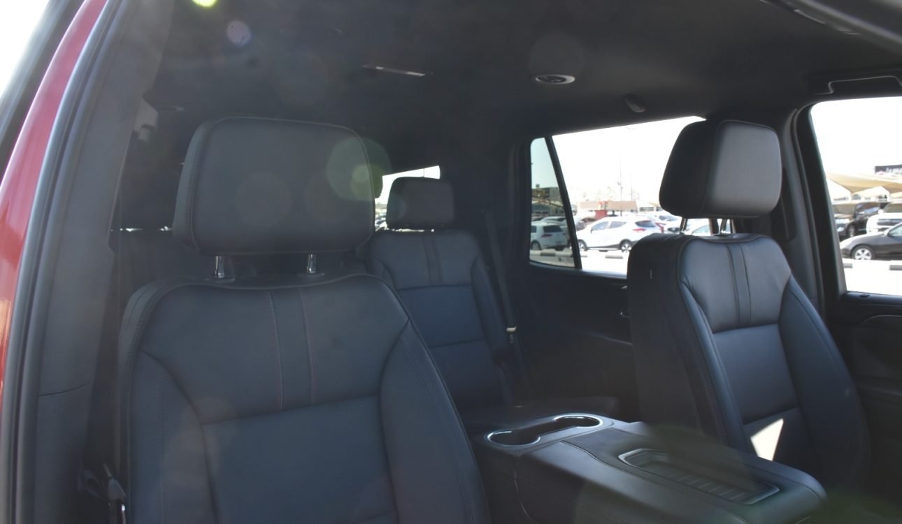 CHEVROLET TAHOE RST 2023