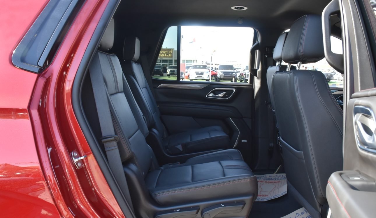 CHEVROLET TAHOE RST 2023