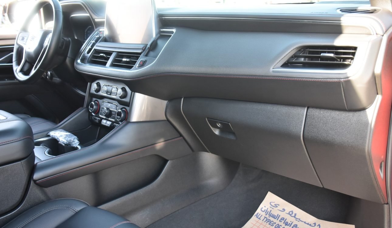 CHEVROLET TAHOE RST 2023