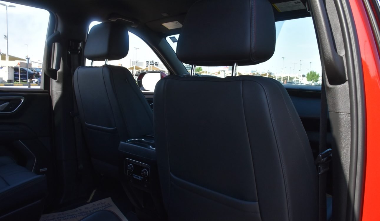 CHEVROLET TAHOE RST 2023