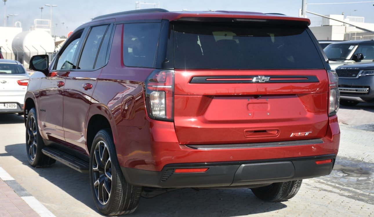 CHEVROLET TAHOE RST 2023