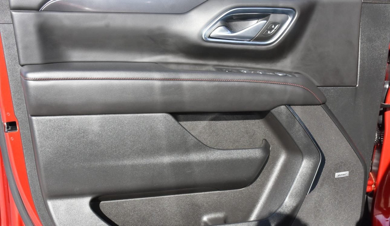 CHEVROLET TAHOE RST 2023