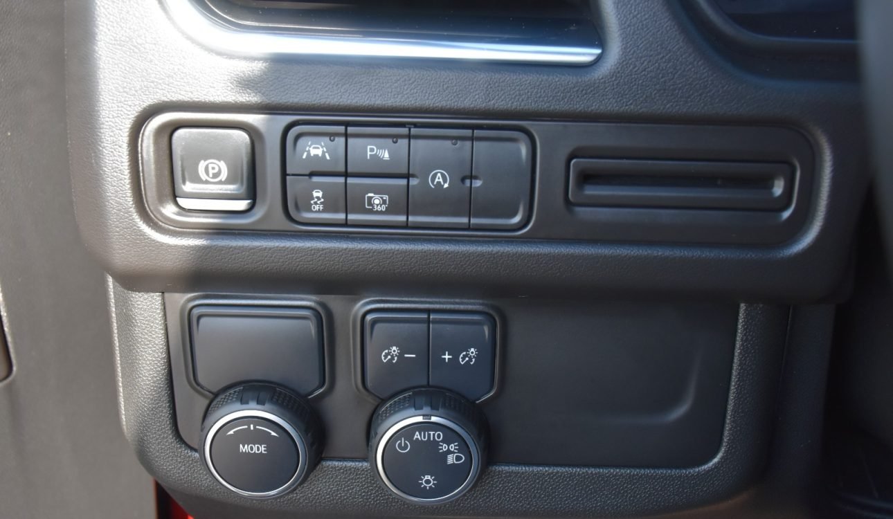 CHEVROLET TAHOE RST 2023