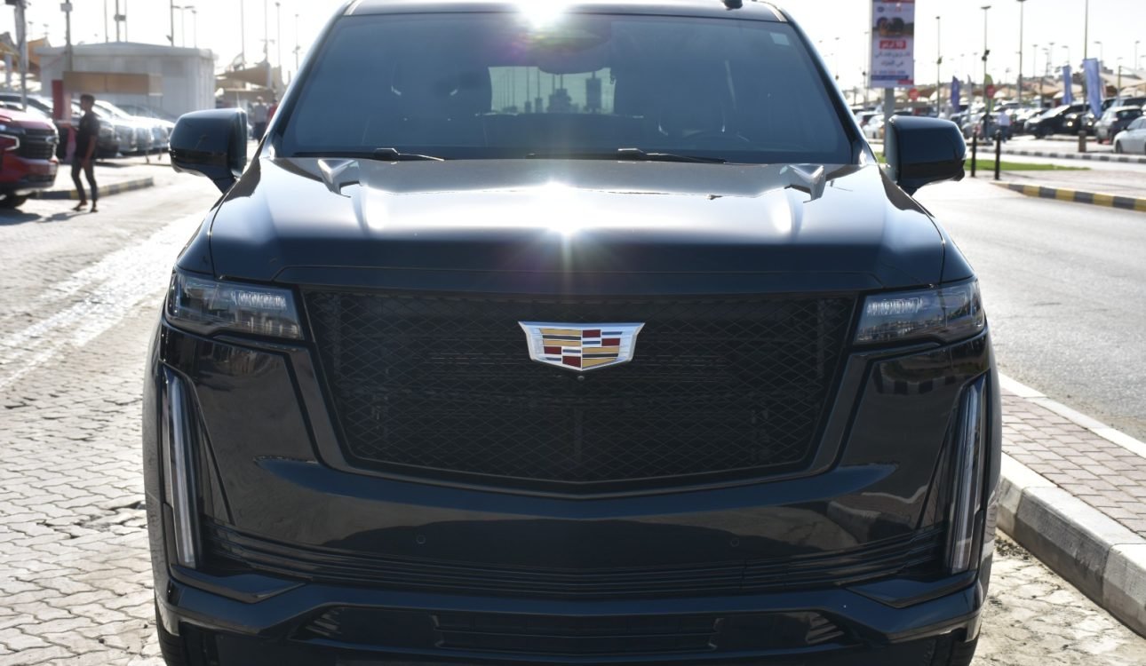CADILLAC ESCALADE LUXURY 2023