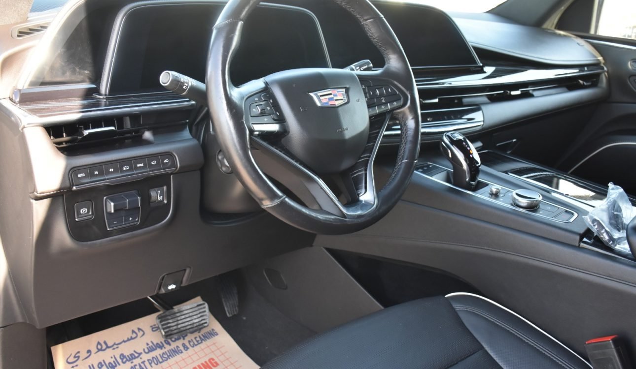 CADILLAC ESCALADE LUXURY 2023